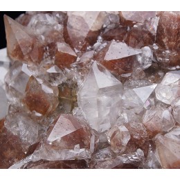 Calcite and Quartz Moscona Mine M04345